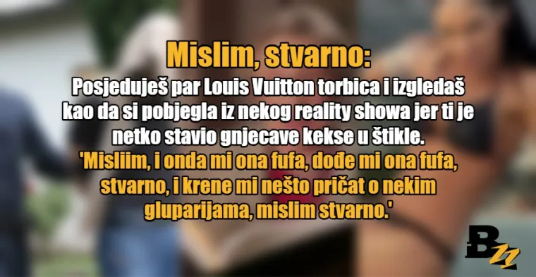 'Kak' se zove, mislim stvarno, znači dakle': Evo &scaron;to po&scaron;tapalice koje koristite govore o vama