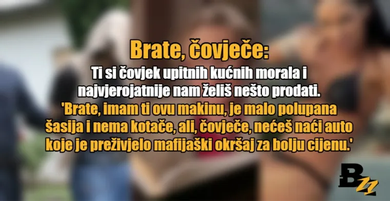 'Kak' se zove, mislim stvarno, znači dakle': Evo &scaron;to po&scaron;tapalice koje koristite govore o vama