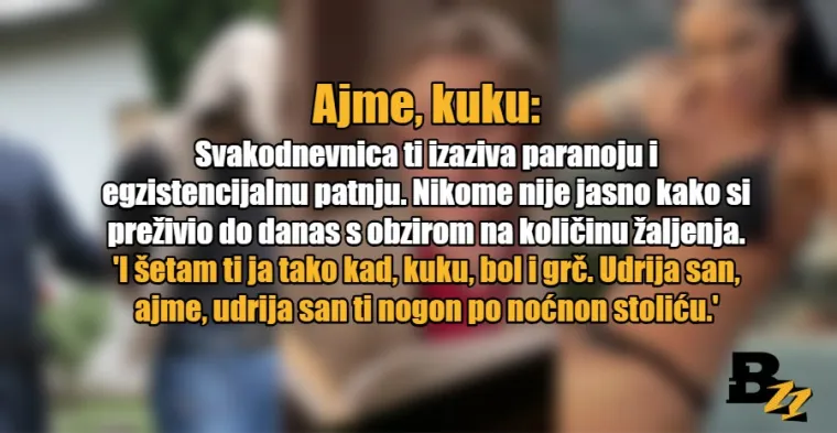 'Kak' se zove, mislim stvarno, znači dakle': Evo &scaron;to po&scaron;tapalice koje koristite govore o vama