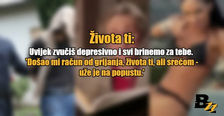 'Kak' se zove, mislim stvarno, znači dakle': Evo &scaron;to po&scaron;tapalice koje koristite govore o vama
