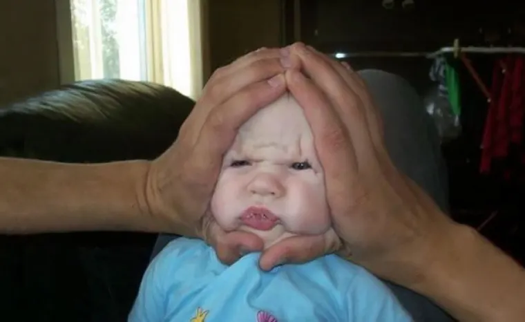 30 urnebesnih slika koje dokazuju da očeve ne smijete ostavljati same s djecom