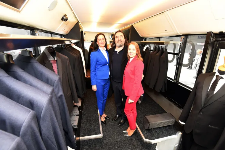 Modabus kreće po Hrvatskoj