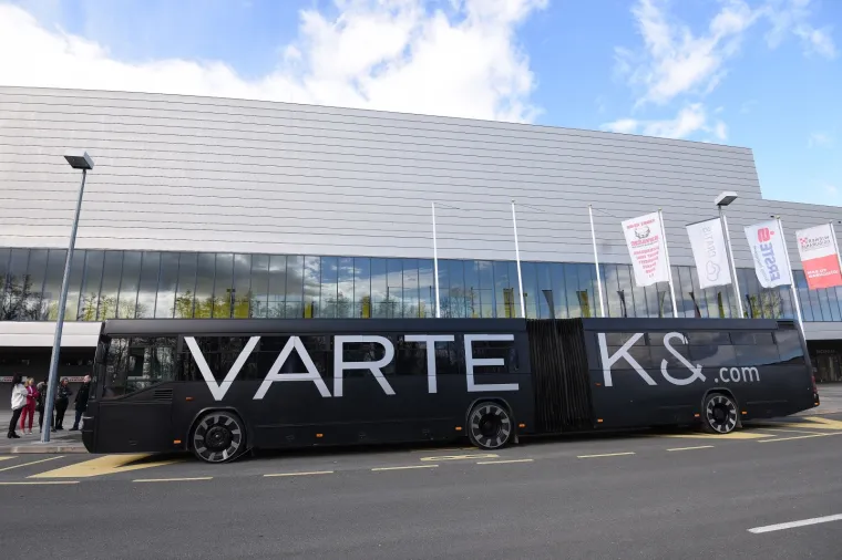 Modabus kreće po Hrvatskoj