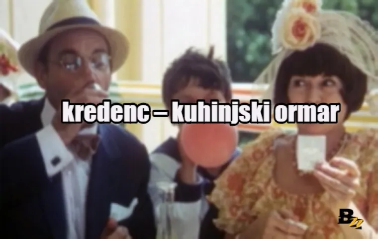 Pofuknjača, mi&scaron;čafl, pezdec: Enciklopedija purgerskog rječnika, svezak 3 (I-P)