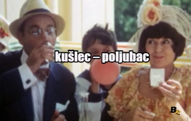 Pofuknjača, mi&scaron;čafl, pezdec: Enciklopedija purgerskog rječnika, svezak 3 (I-P)