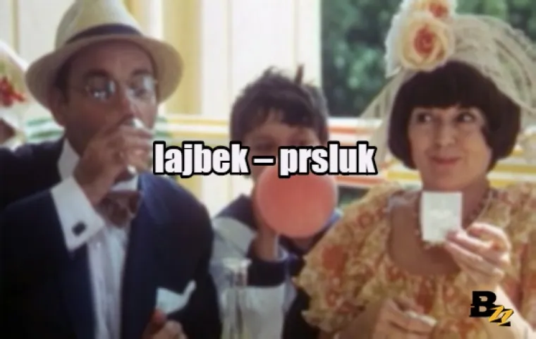 Pofuknjača, mi&scaron;čafl, pezdec: Enciklopedija purgerskog rječnika, svezak 3 (I-P)