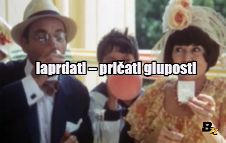 Pofuknjača, mi&scaron;čafl, pezdec: Enciklopedija purgerskog rječnika, svezak 3 (I-P)