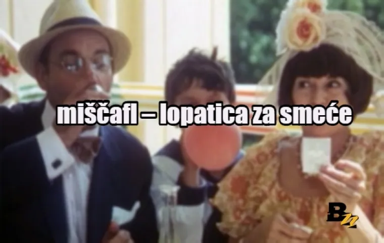 Pofuknjača, mi&scaron;čafl, pezdec: Enciklopedija purgerskog rječnika, svezak 3 (I-P)