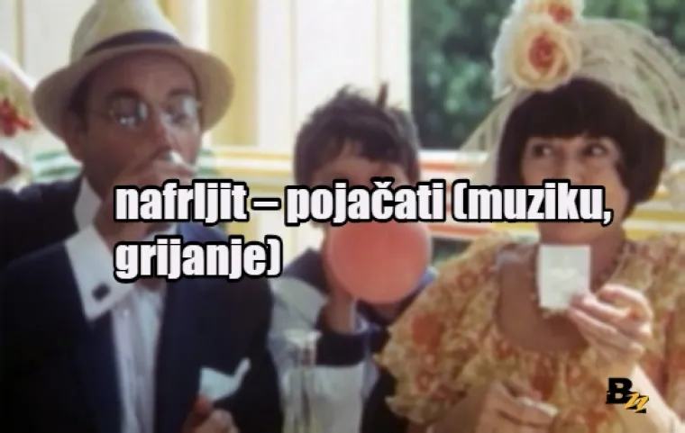 Pofuknjača, mi&scaron;čafl, pezdec: Enciklopedija purgerskog rječnika, svezak 3 (I-P)