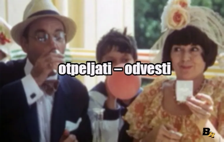 Pofuknjača, mi&scaron;čafl, pezdec: Enciklopedija purgerskog rječnika, svezak 3 (I-P)