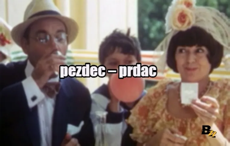 Pofuknjača, mi&scaron;čafl, pezdec: Enciklopedija purgerskog rječnika, svezak 3 (I-P)