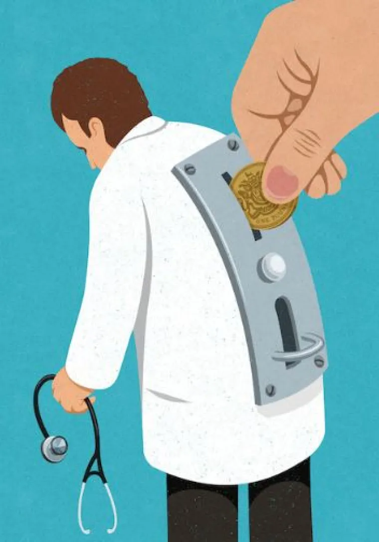 15 brutalnih ilustracija koje pokazuju sve nesavr&scaron;enosti dana&scaron;njeg dru&scaron;tva