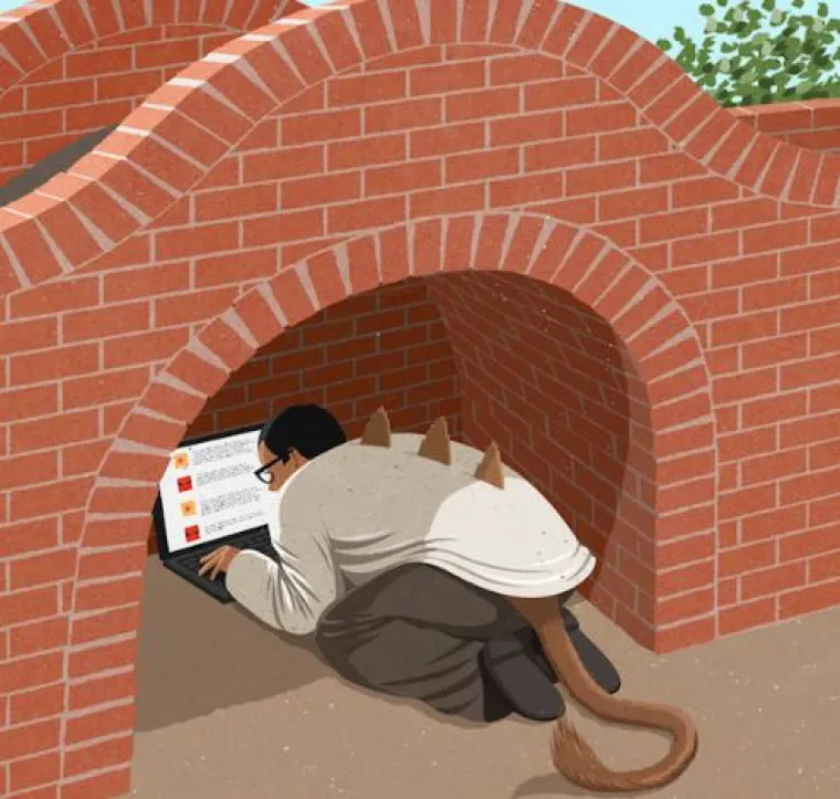 15 brutalnih ilustracija koje pokazuju sve nesavr&scaron;enosti dana&scaron;njeg dru&scaron;tva