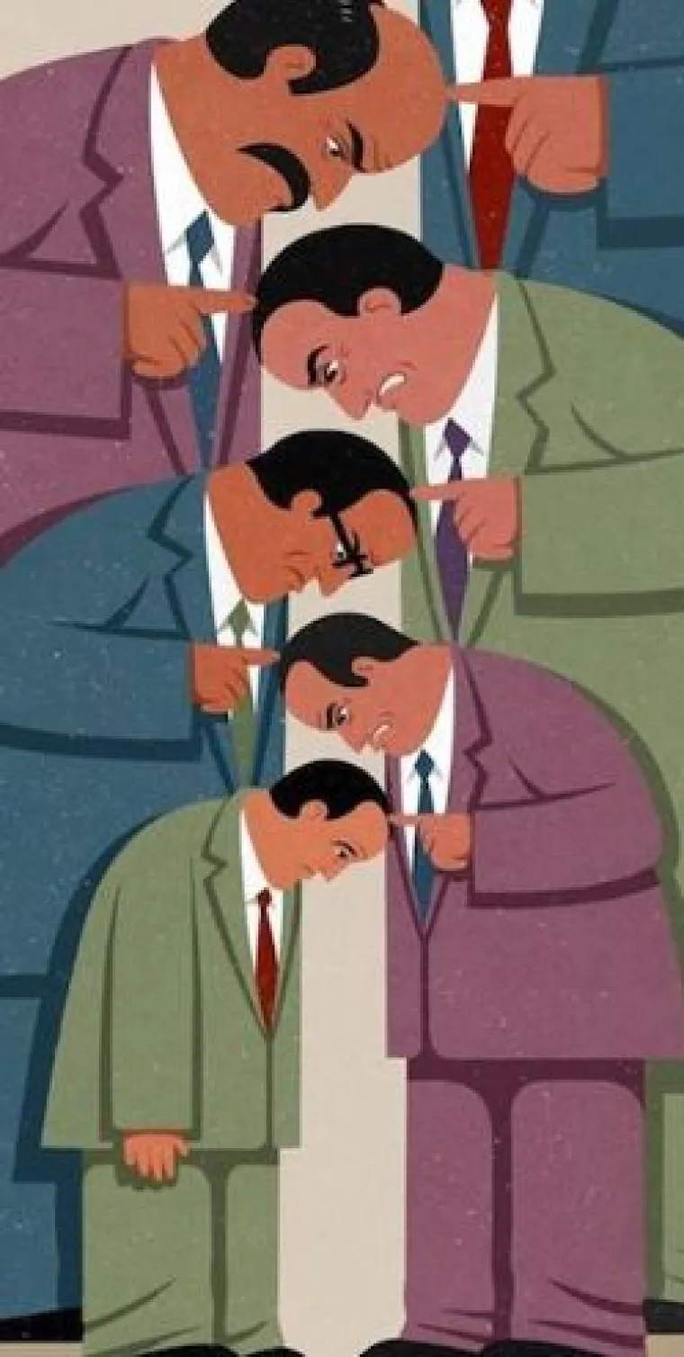 15 brutalnih ilustracija koje pokazuju sve nesavr&scaron;enosti dana&scaron;njeg dru&scaron;tva