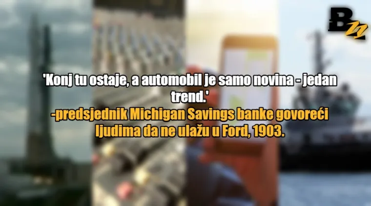 Rock n' roll će umrijeti i let je nemoguć: 20 totalno krivih predviđanja iz povijesti