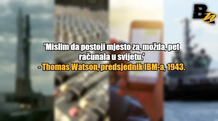 Rock n' roll će umrijeti i let je nemoguć: 20 totalno krivih predviđanja iz povijesti