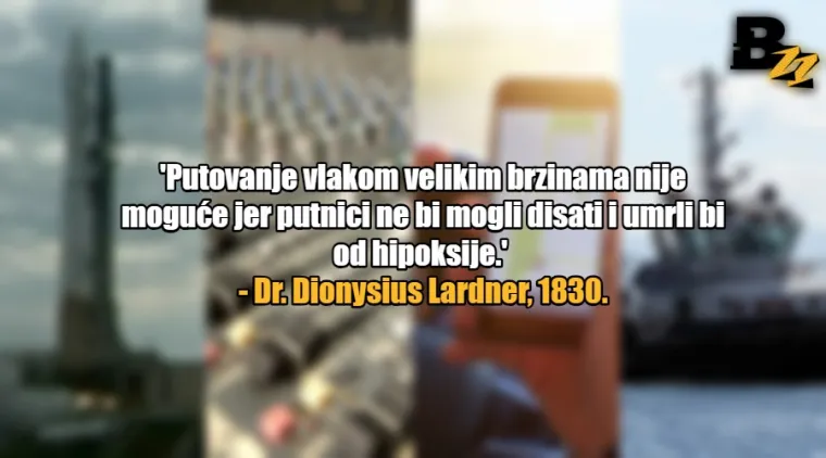 Rock n' roll će umrijeti i let je nemoguć: 20 totalno krivih predviđanja iz povijesti