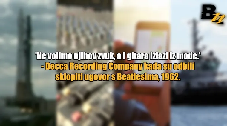 Rock n' roll će umrijeti i let je nemoguć: 20 totalno krivih predviđanja iz povijesti