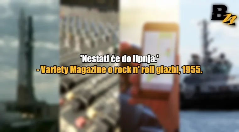 Rock n' roll će umrijeti i let je nemoguć: 20 totalno krivih predviđanja iz povijesti