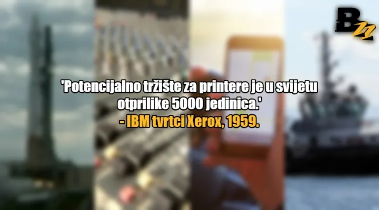 Rock n' roll će umrijeti i let je nemoguć: 20 totalno krivih predviđanja iz povijesti