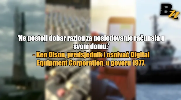 Rock n' roll će umrijeti i let je nemoguć: 20 totalno krivih predviđanja iz povijesti