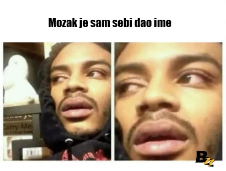 15 misli za razbijanje glave: 'Ako mi ne vidimo zrak, vide li ribe vodu?'