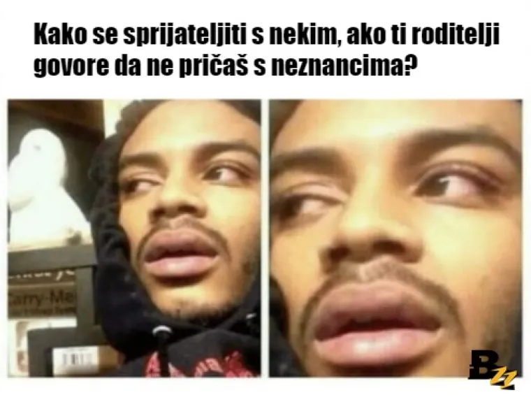 15 misli za razbijanje glave: 'Ako mi ne vidimo zrak, vide li ribe vodu?'