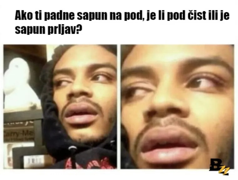 15 misli za razbijanje glave: 'Ako mi ne vidimo zrak, vide li ribe vodu?'