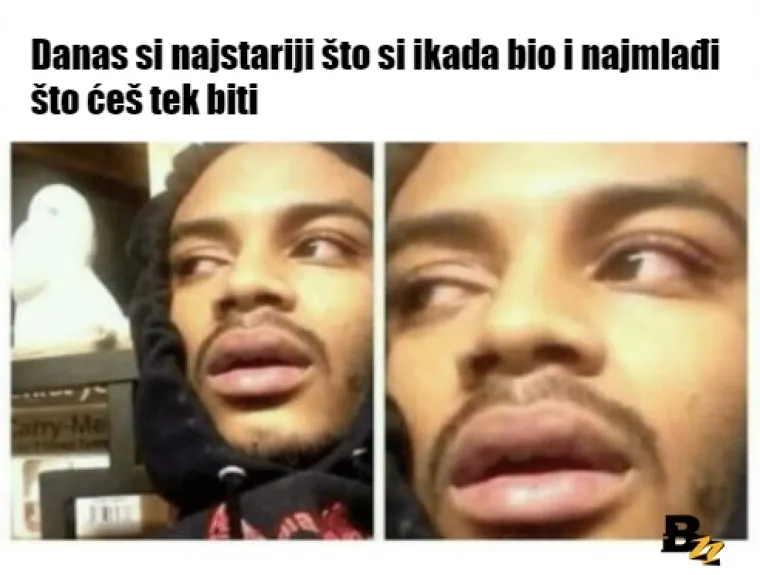 15 misli za razbijanje glave: 'Ako mi ne vidimo zrak, vide li ribe vodu?'