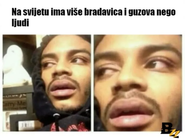 15 misli za razbijanje glave: 'Ako mi ne vidimo zrak, vide li ribe vodu?'