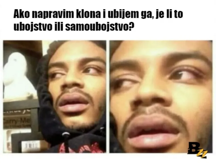 15 misli za razbijanje glave: 'Ako mi ne vidimo zrak, vide li ribe vodu?'