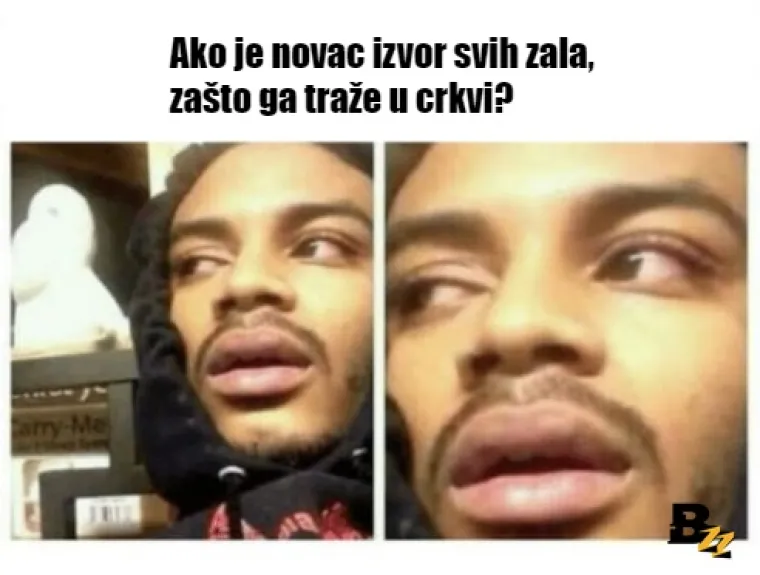 15 misli za razbijanje glave: 'Ako mi ne vidimo zrak, vide li ribe vodu?'