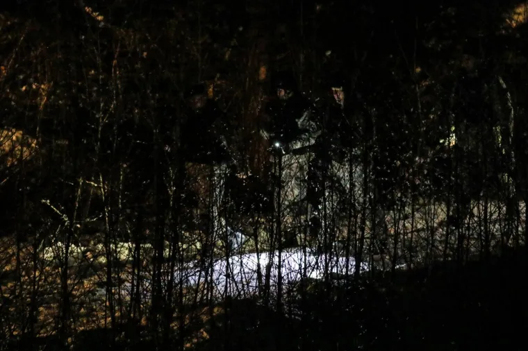 Sarajevski specijalci ubili su Edin Gačića, pri čemu je jedan specijac ranjen.