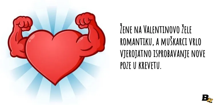 Karnister benzina, analni seks i ostalih 15 poklona za neromantične mu&scaron;karce na Valentinovo