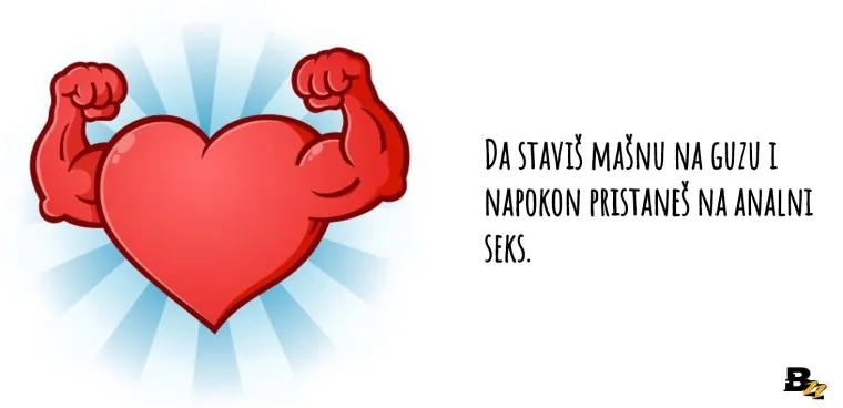 Karnister benzina, analni seks i ostalih 15 poklona za neromantične mu&scaron;karce na Valentinovo