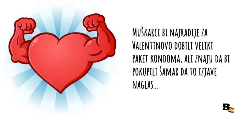 Karnister benzina, analni seks i ostalih 15 poklona za neromantične mu&scaron;karce na Valentinovo