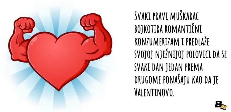 Karnister benzina, analni seks i ostalih 15 poklona za neromantične mu&scaron;karce na Valentinovo