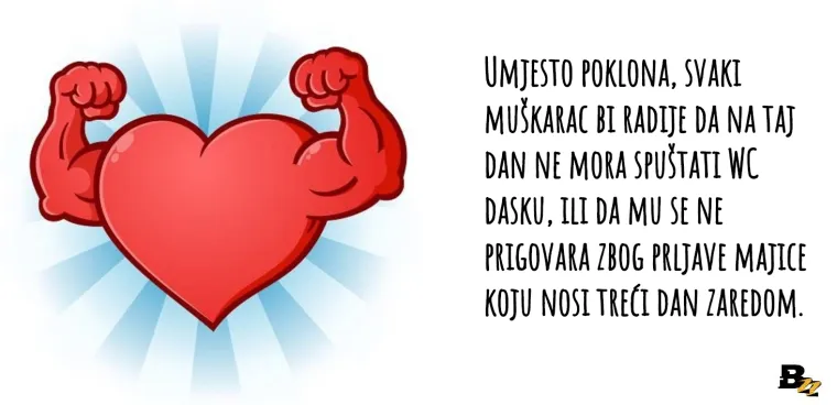 Karnister benzina, analni seks i ostalih 15 poklona za neromantične mu&scaron;karce na Valentinovo