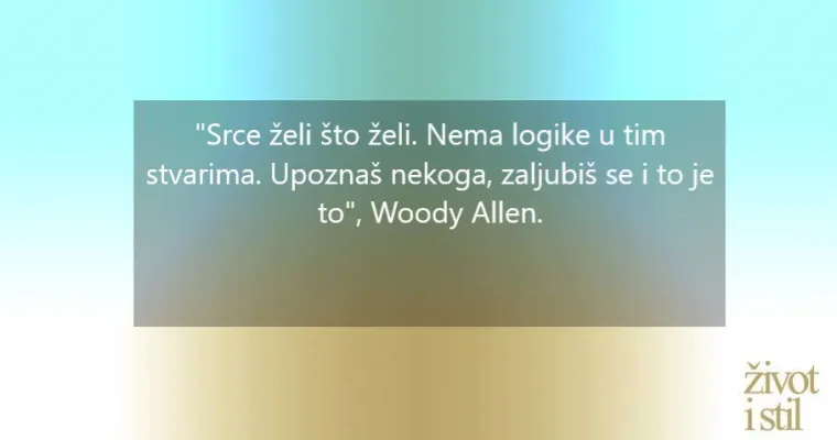 Za najveće romantičare donosimo najljep&scaron;e ljubavne citate
