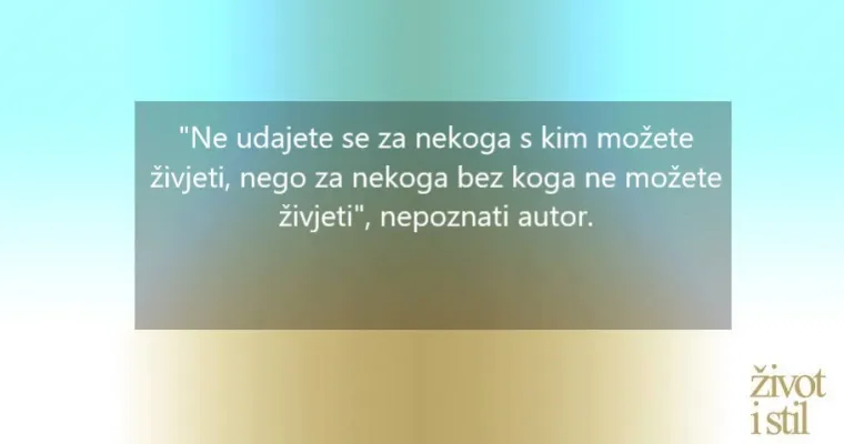Za najveće romantičare donosimo najljep&scaron;e ljubavne citate