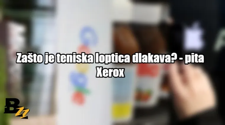 'Zašto je teniska loptica dlakava?': Biste li mogli odgovoriti na ovih 20 pitanja s razgovora za posao?