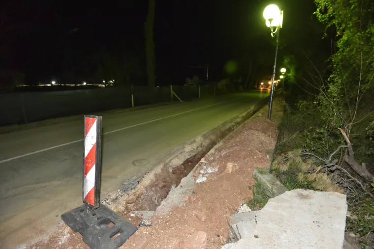 Tragedija u Zadru: U kanalu gdje se izvode građevinski radovi pronađen mrtav mu&scaron;karac