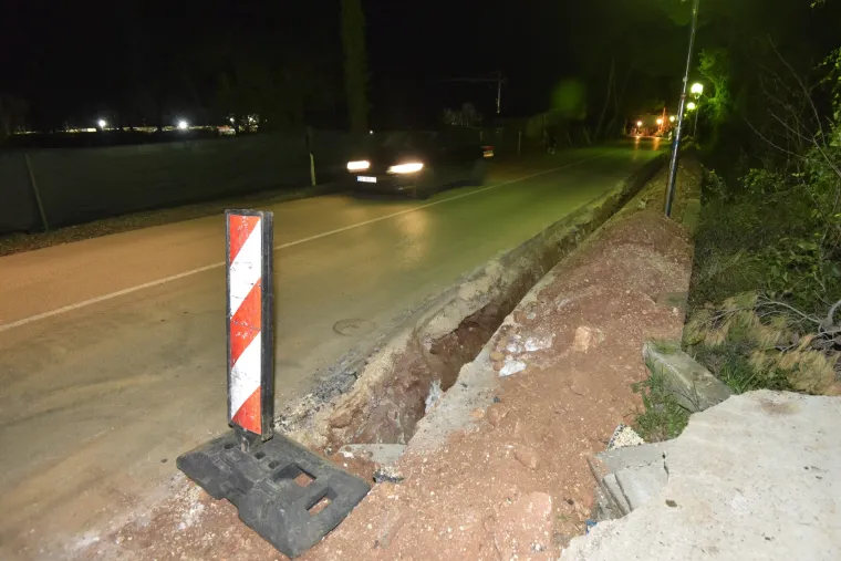 Tragedija u Zadru: U kanalu gdje se izvode građevinski radovi pronađen mrtav mu&scaron;karac