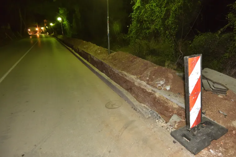 Tragedija u Zadru: U kanalu gdje se izvode građevinski radovi pronađen mrtav mu&scaron;karac