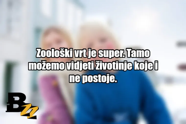25 najjačih dječjih mudrosti: 'Leptir je insekt iz porodice helikoptera!'