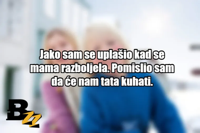 25 najjačih dječjih mudrosti: 'Leptir je insekt iz porodice helikoptera!'