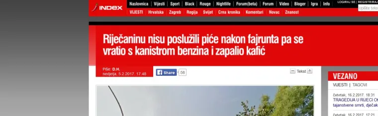 'Ovčar na sudu zbog silovanja kuje': 30 najluđih novinskih naslova svih vremena