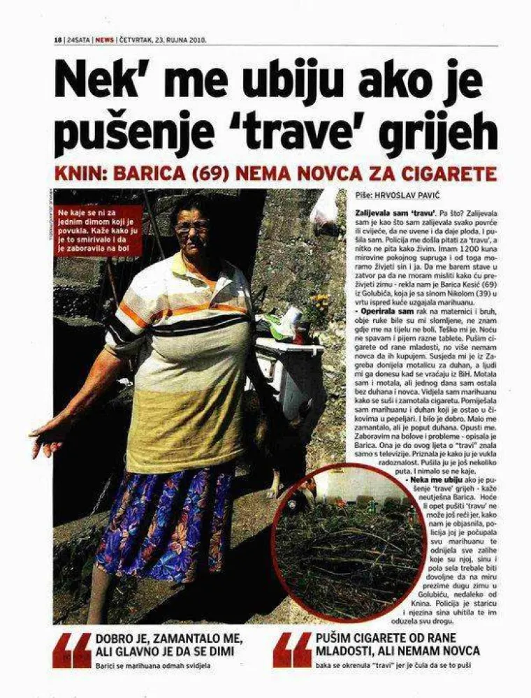 'Ovčar na sudu zbog silovanja kuje': 30 najluđih novinskih naslova svih vremena