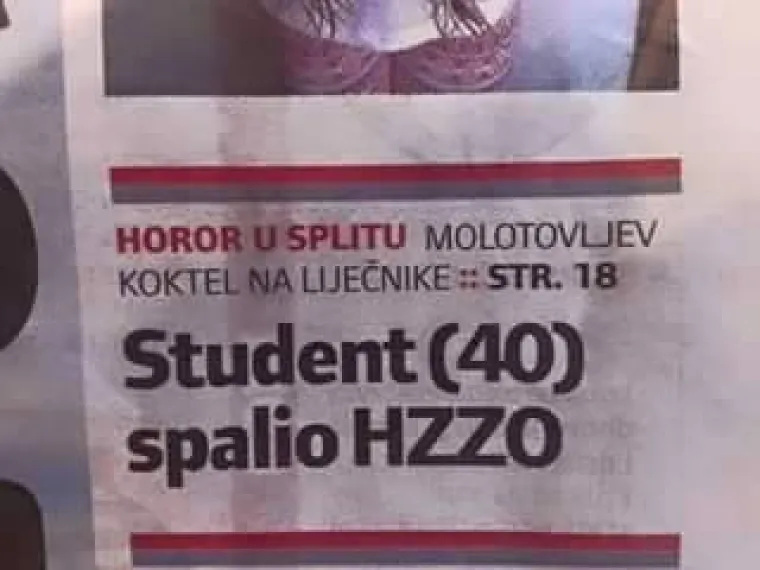 'Ovčar na sudu zbog silovanja kuje': 30 najluđih novinskih naslova svih vremena