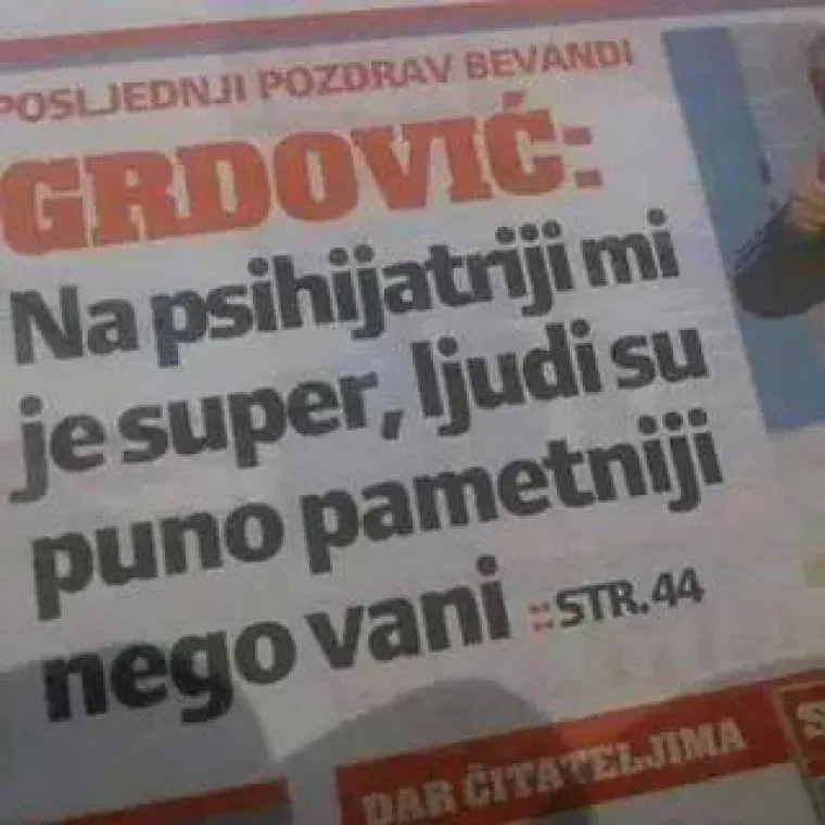 'Ovčar na sudu zbog silovanja kuje': 30 najluđih novinskih naslova svih vremena
